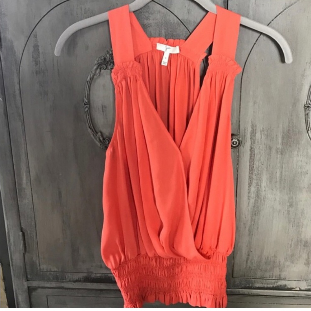 Joie coral blouse (not sold anymore!)